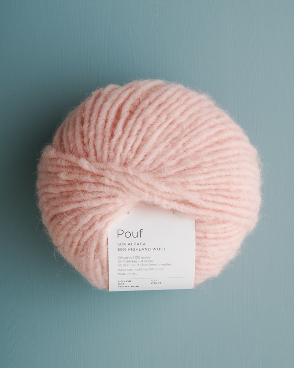 Cumulus Mittens | Purl Soho