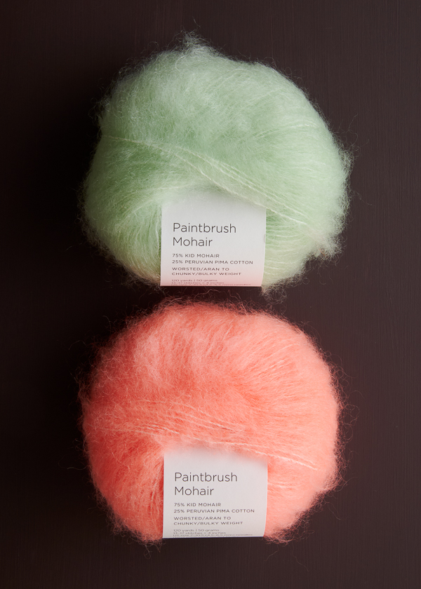 Colorpop Knitted Ornaments | Purl Soho
