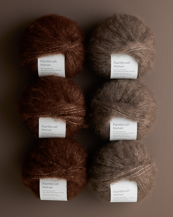 Fringe-As-You-Go Scarf | Purl Soho