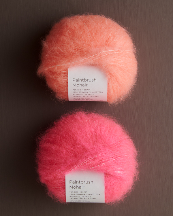 Fringe-As-You-Go Scarf | Purl Soho