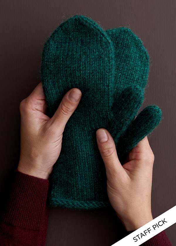 Ultimate Mittens | Purl Soho