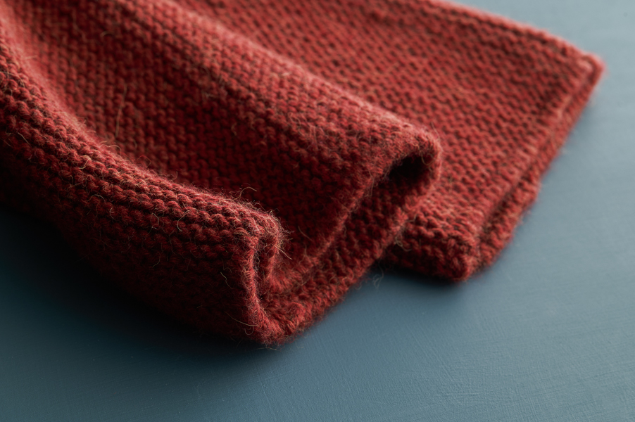 Ainur Berkimbay For Purl Soho: Aperture Pullover | Purl Soho