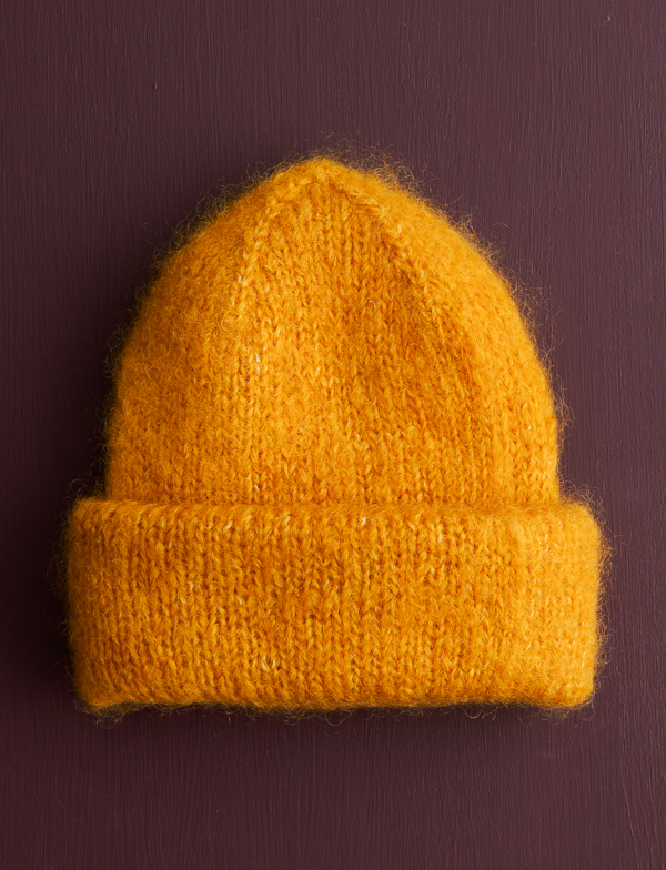 Big Cuff Hat | Purl Soho