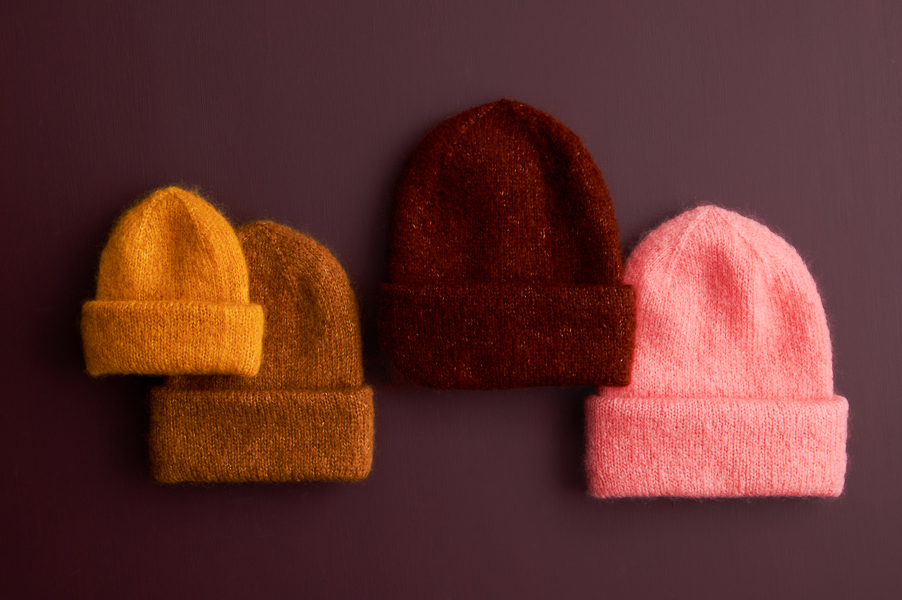 Big Cuff Hat | Purl Soho