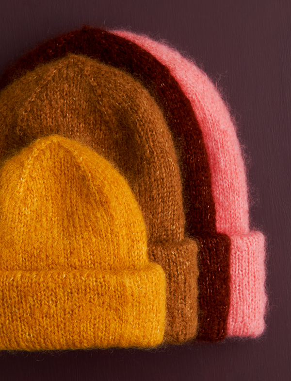 Big Cuff Hat | Purl Soho