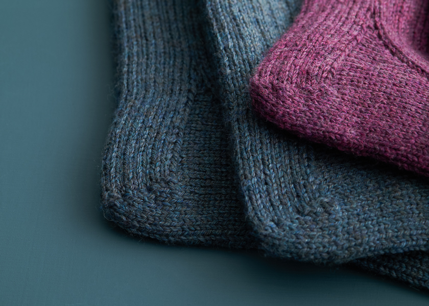 Block Party Socks | Purl Soho