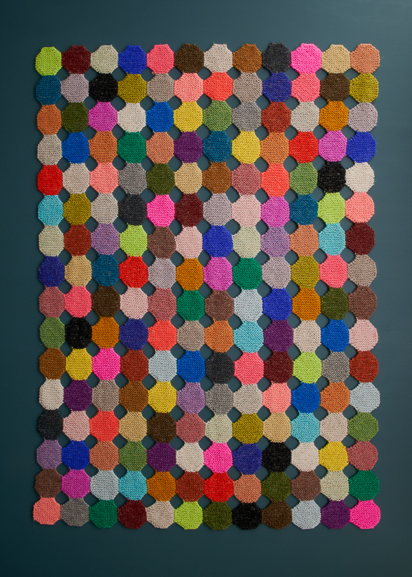 Charm Blanket | Purl Soho
