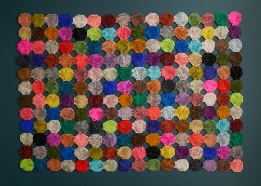 Charm Blanket | Purl Soho