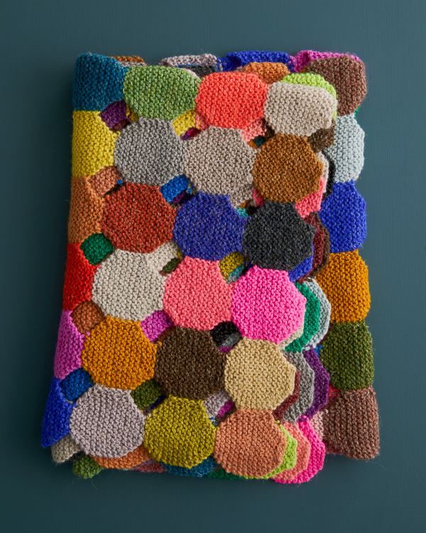 Charm Blanket | Purl Soho