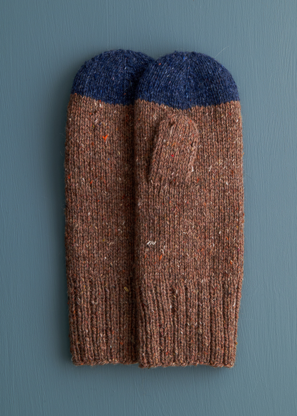 Afterthought Method: Thumbs, Heels + Pockets | Purl Soho