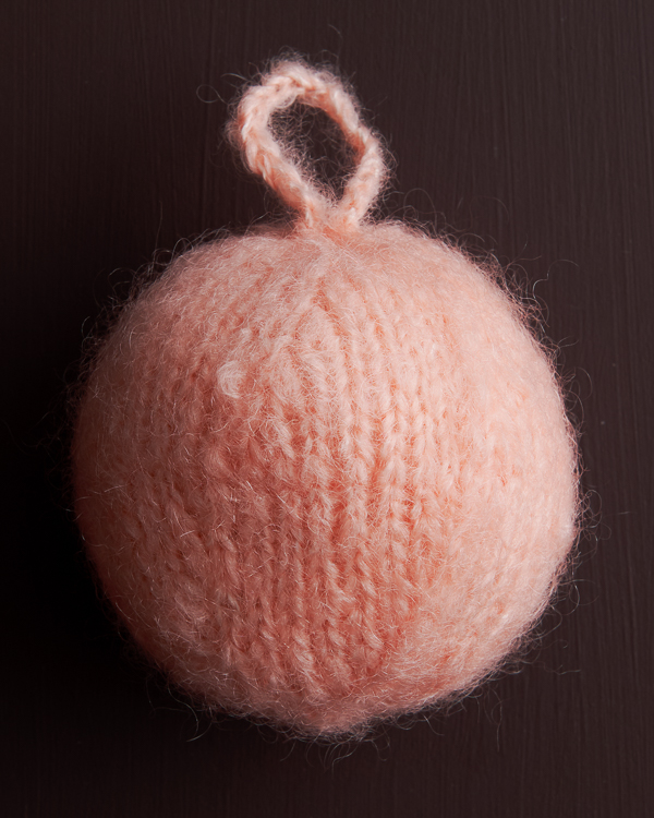 Colorpop Knitted Ornaments | Purl Soho