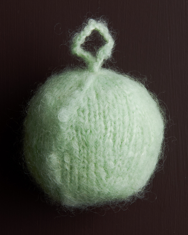 Colorpop Knitted Ornaments | Purl Soho