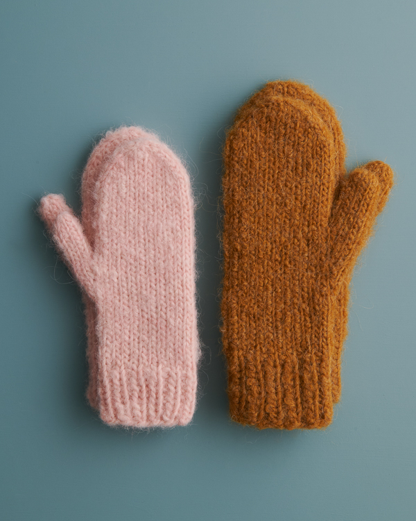 Cumulus Mittens | Purl Soho