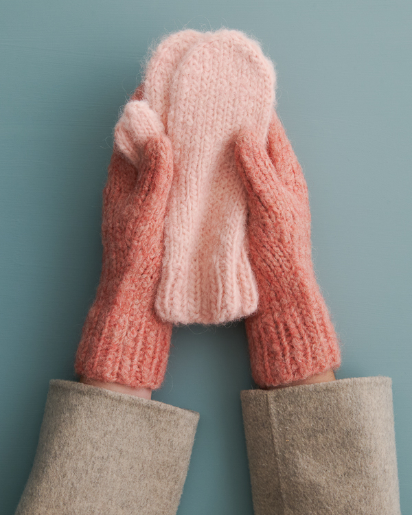 Cumulus Mittens | Purl Soho