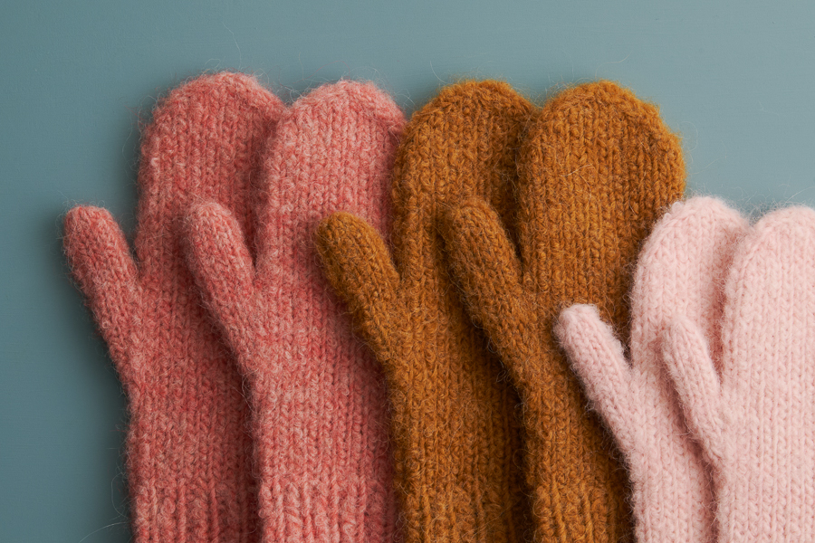 Cumulus Mittens | Purl Soho