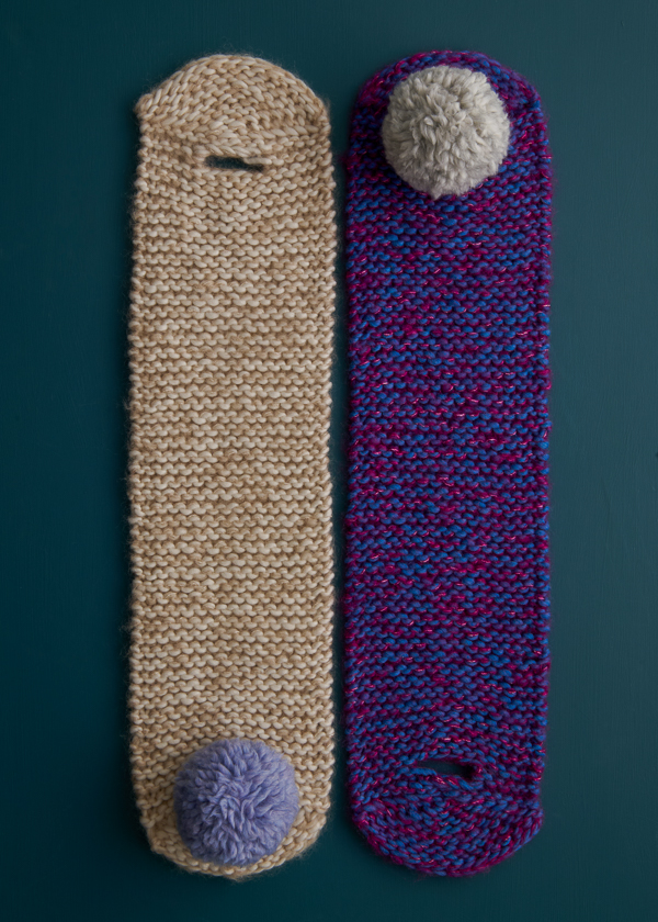 Powder Puff Scarf | Purl Soho