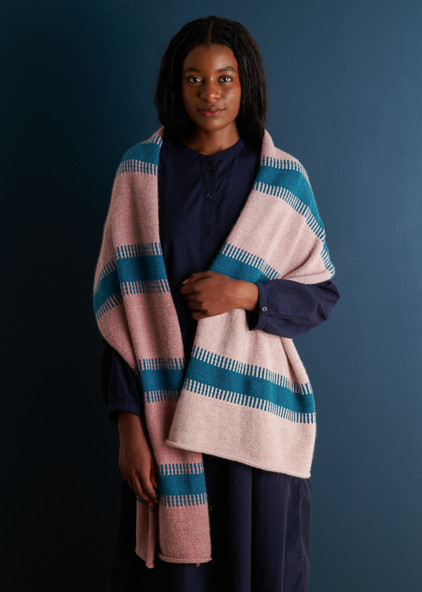 Slipstream Wrap | Purl Soho