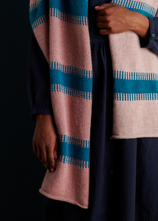 Slipstream Wrap | Purl Soho
