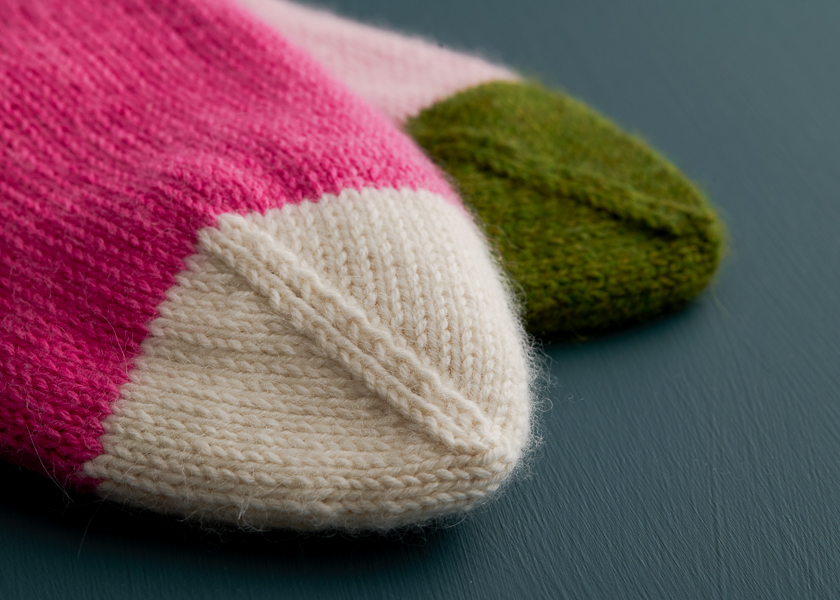 Sugar Plum Knit Stocking | Purl Soho