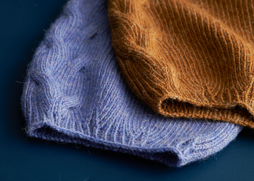Océane LM For Purl Soho: Tidemark Pullover | Purl Soho