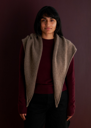 True Knit Shawl | Purl Soho