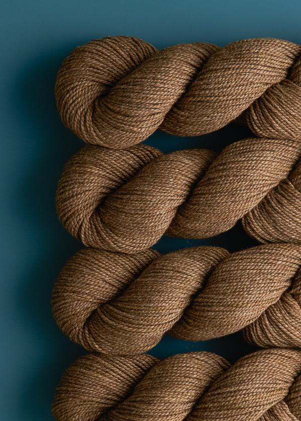 Hickory Shawl | Purl Soho