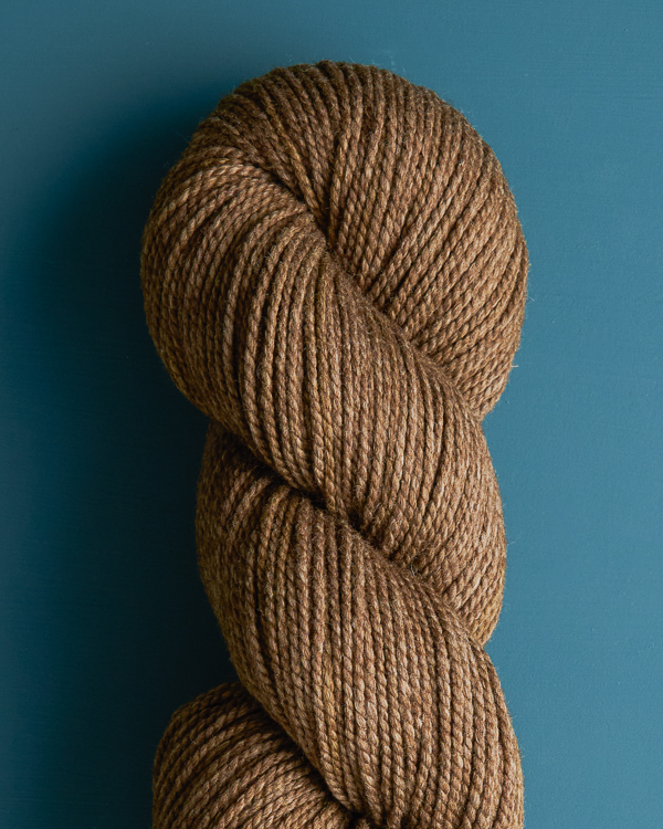 Hickory Shawl | Purl Soho