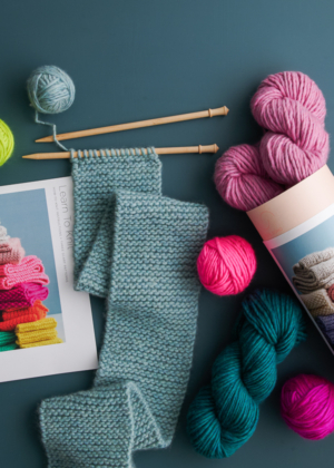 Learn To Knit | A Free Step-by-Step Tutorial | Purl Soho