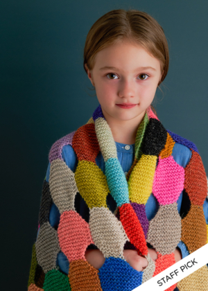 Charm Blanket | Purl Soho