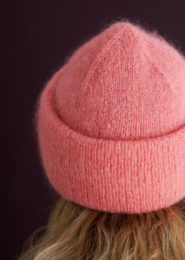 Big Cuff Hat | Purl Soho