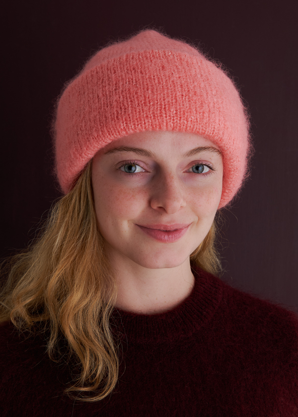 Knitting With Mohair Yarn: Texture, Color + Light | Purl Soho