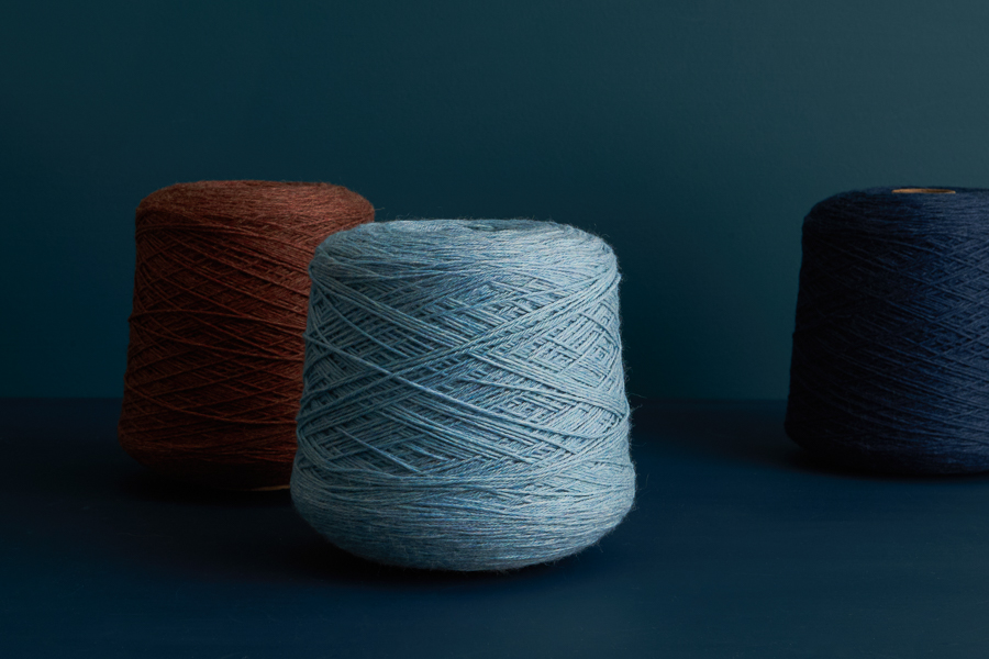 Blueprint Blanket | Purl Soho
