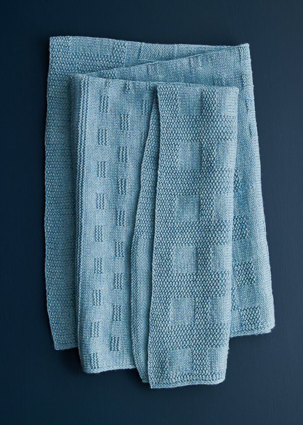 Blueprint Blanket | Purl Soho