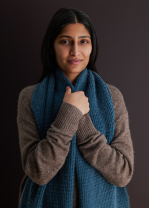 Catkin Wrap | Purl Soho