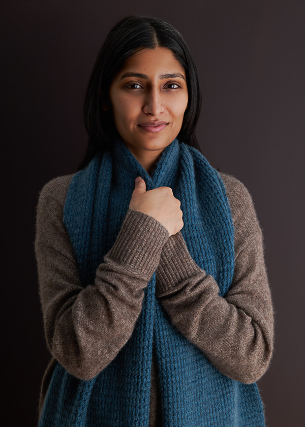 Catkin Wrap | Purl Soho