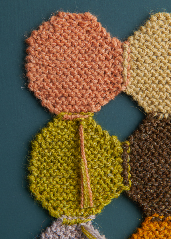 Charm Blanket | Purl Soho