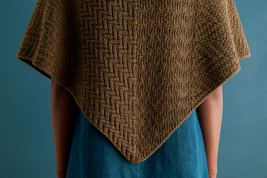 Hickory Shawl | Purl Soho