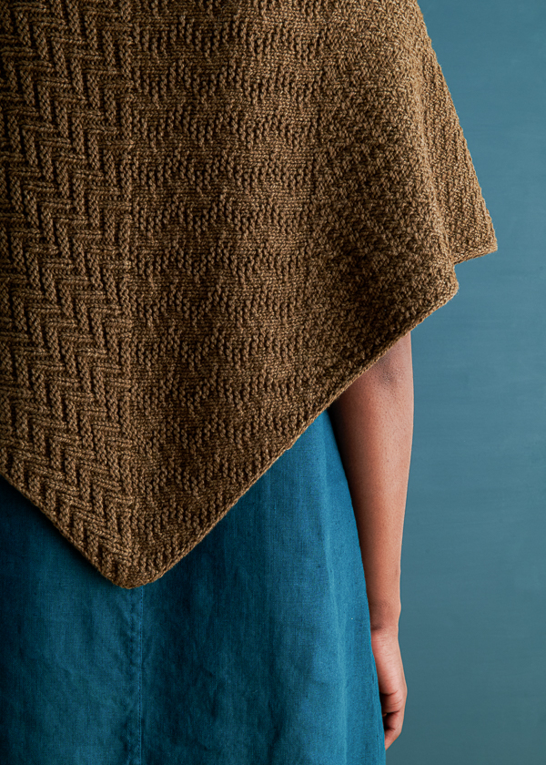Hickory Shawl | Purl Soho