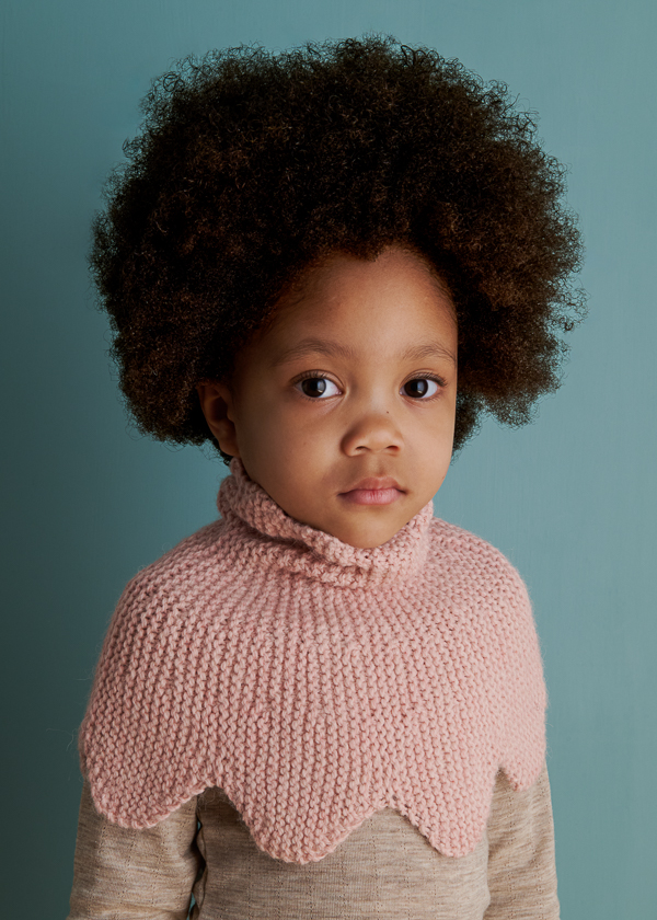 Florette Cowl | Purl Soho