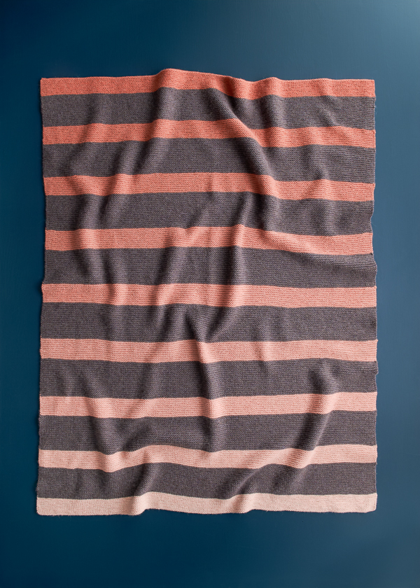Gradient Drift Blanket | Purl Soho
