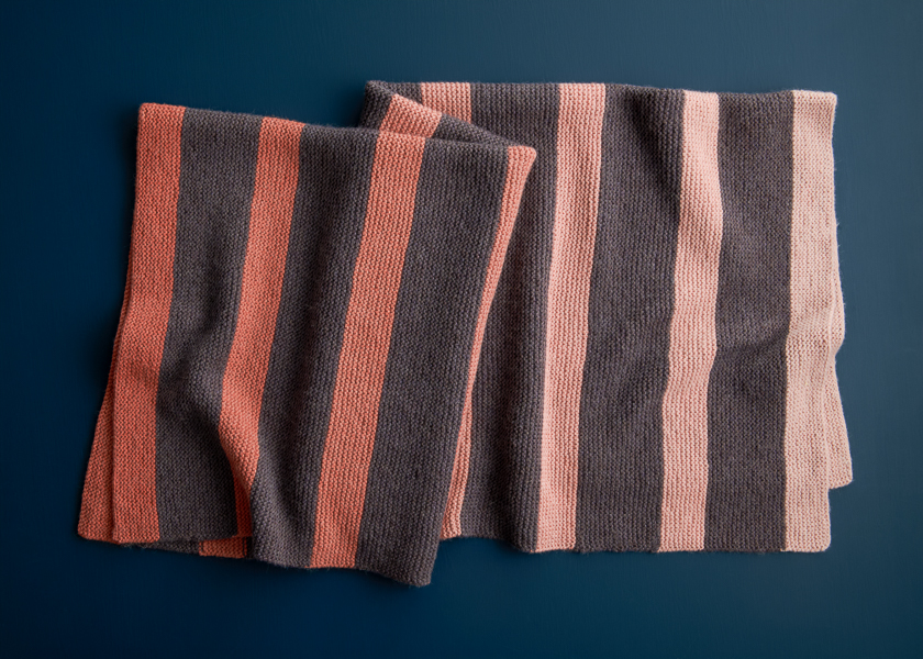 Gradient Drift Blanket | Purl Soho