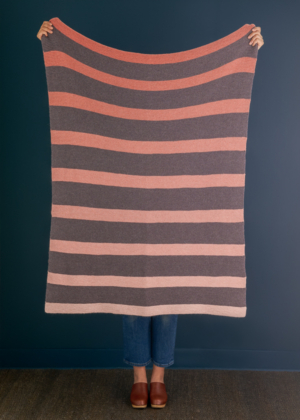 Gradient Drift Blanket | Purl Soho