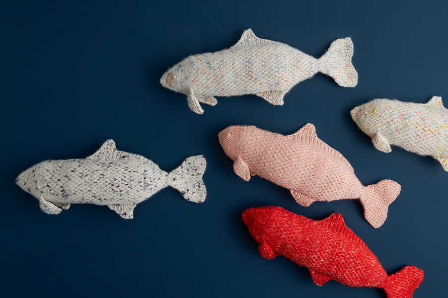 Lucky Fish | Purl Soho