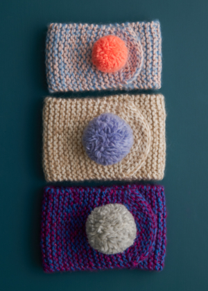 Powder Puff Scarf | Purl Soho