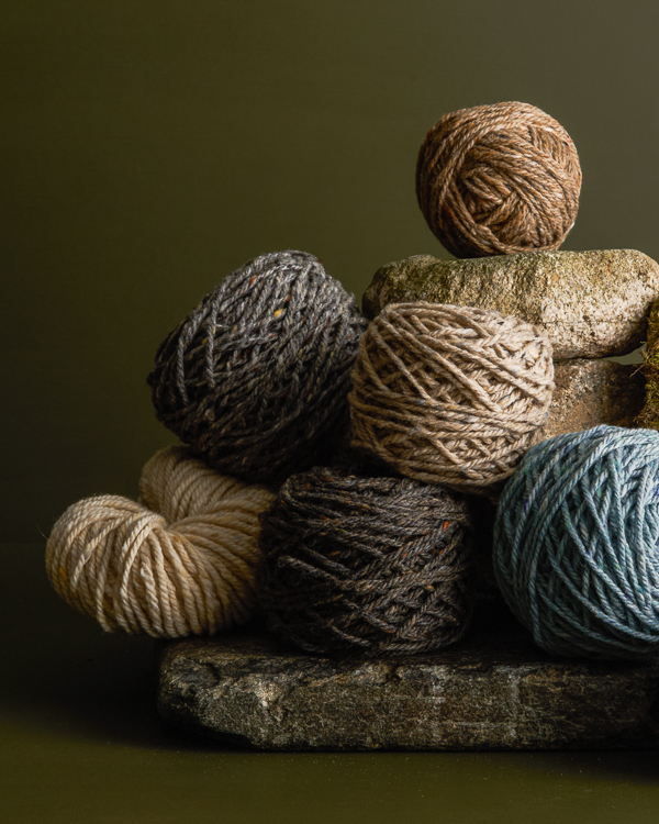 Complete Guide To Yarn: Fiber, Spin, Weight + More | Purl Soho
