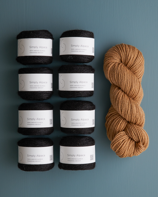 Intermezzo Scarf | Purl Soho