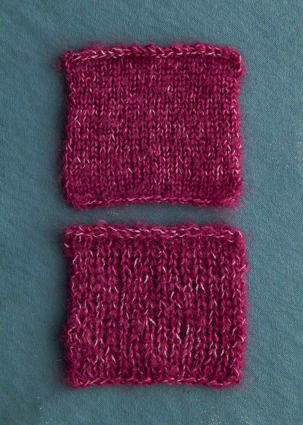 Knitting With Mohair Yarn: Texture, Color + Light | Purl Soho
