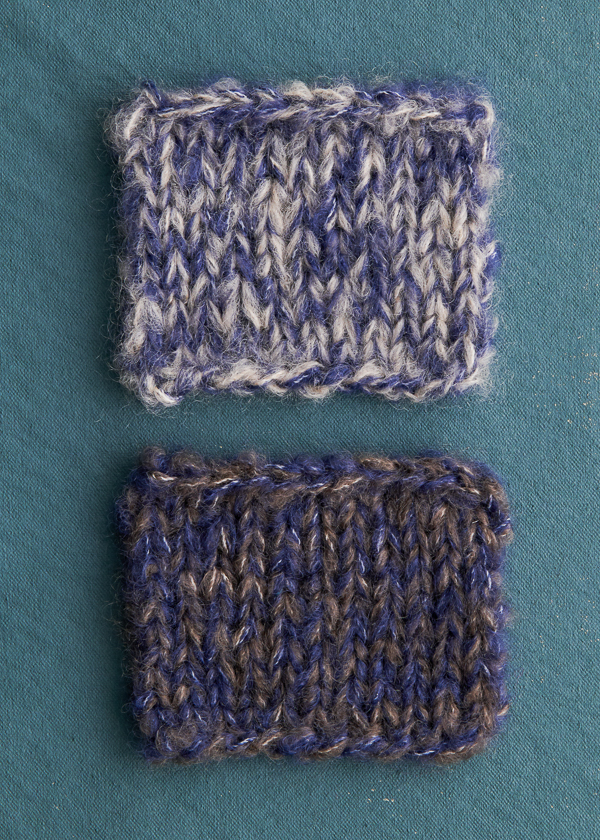 Knitting With Mohair Yarn: Texture, Color + Light | Purl Soho