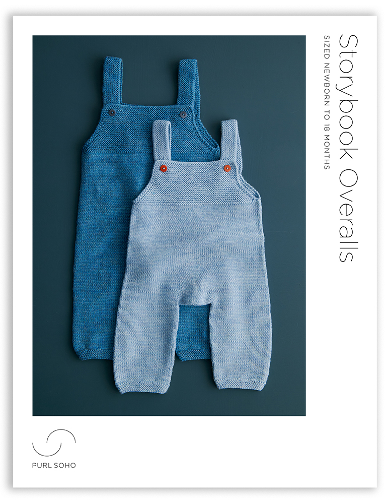 Storybook Overalls | Purl Soho