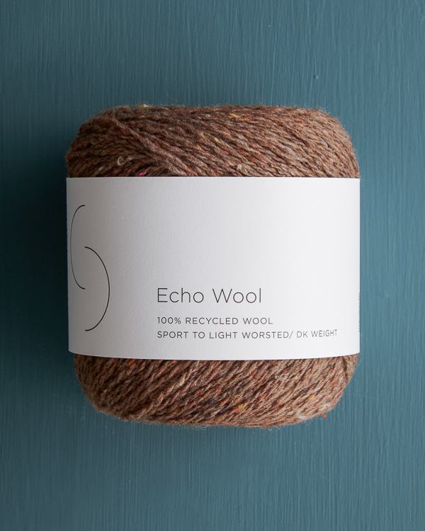 Top-Down Turtleneck Cardigan + Henley in Echo Wool | Purl Soho